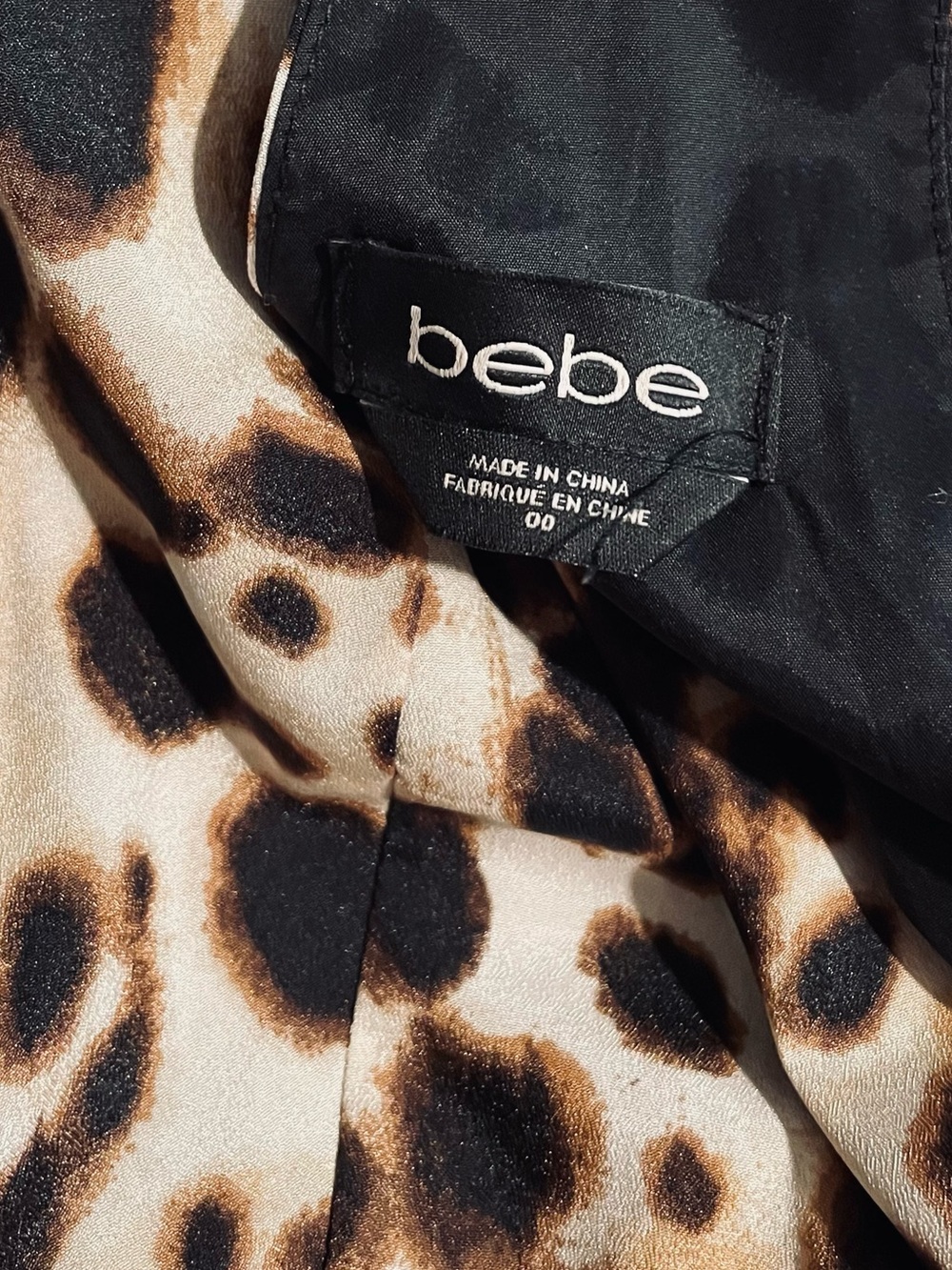 Bebe Jumpsuit - Picture 7 of 8